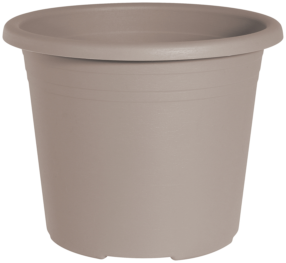 GELI Topf Cylindro taupe ca.25cm 5,5L 