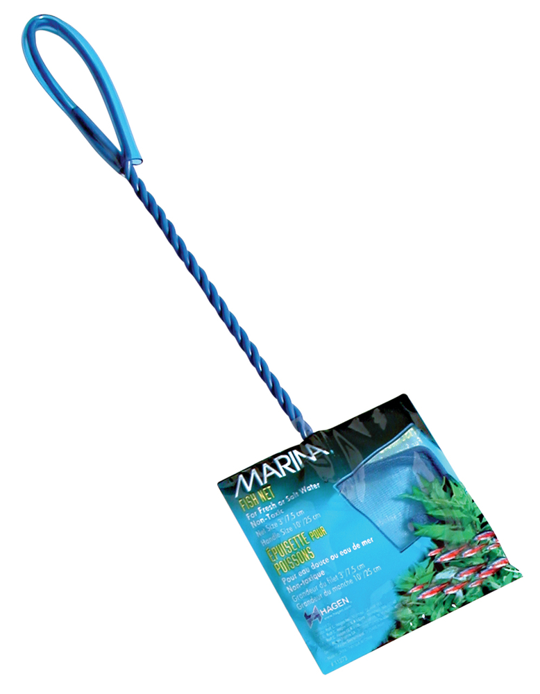 MA Fischnetz 7,5-20cm blau HAGEN DEUTSCHLAND GMBH & CO KG MA Fischnetz 7,5-20cm blau Marina