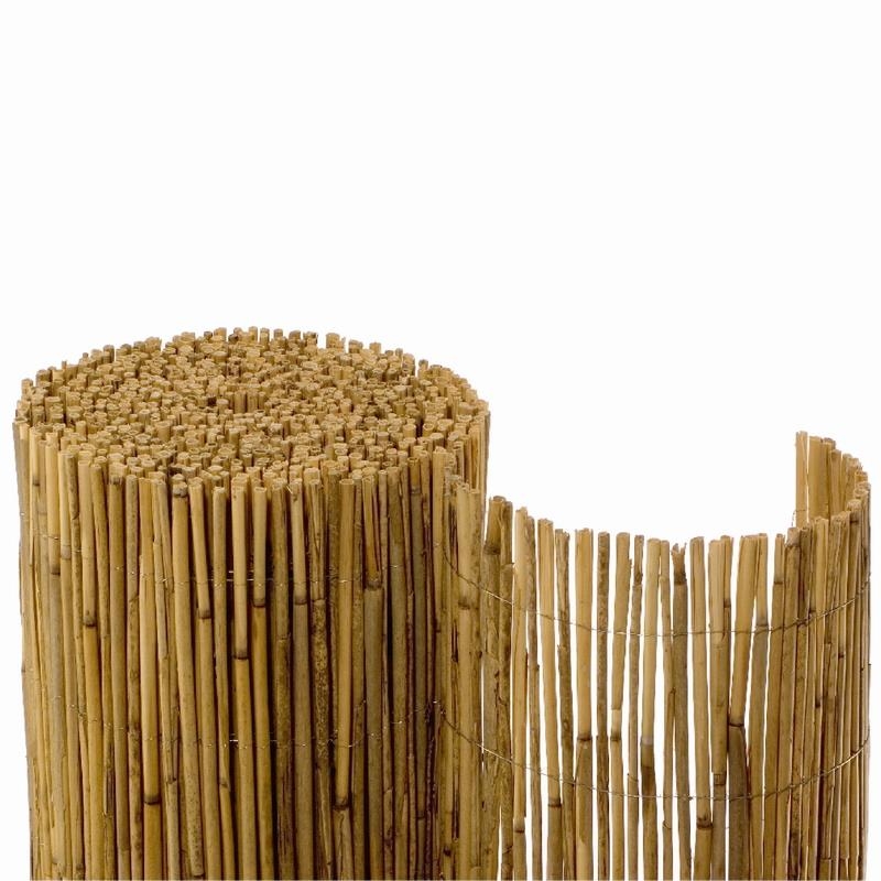 NOOR REINHOLD GMBH.KG Schilfrohrmatte St. Tropez 2,00 x 6 m Made in EU