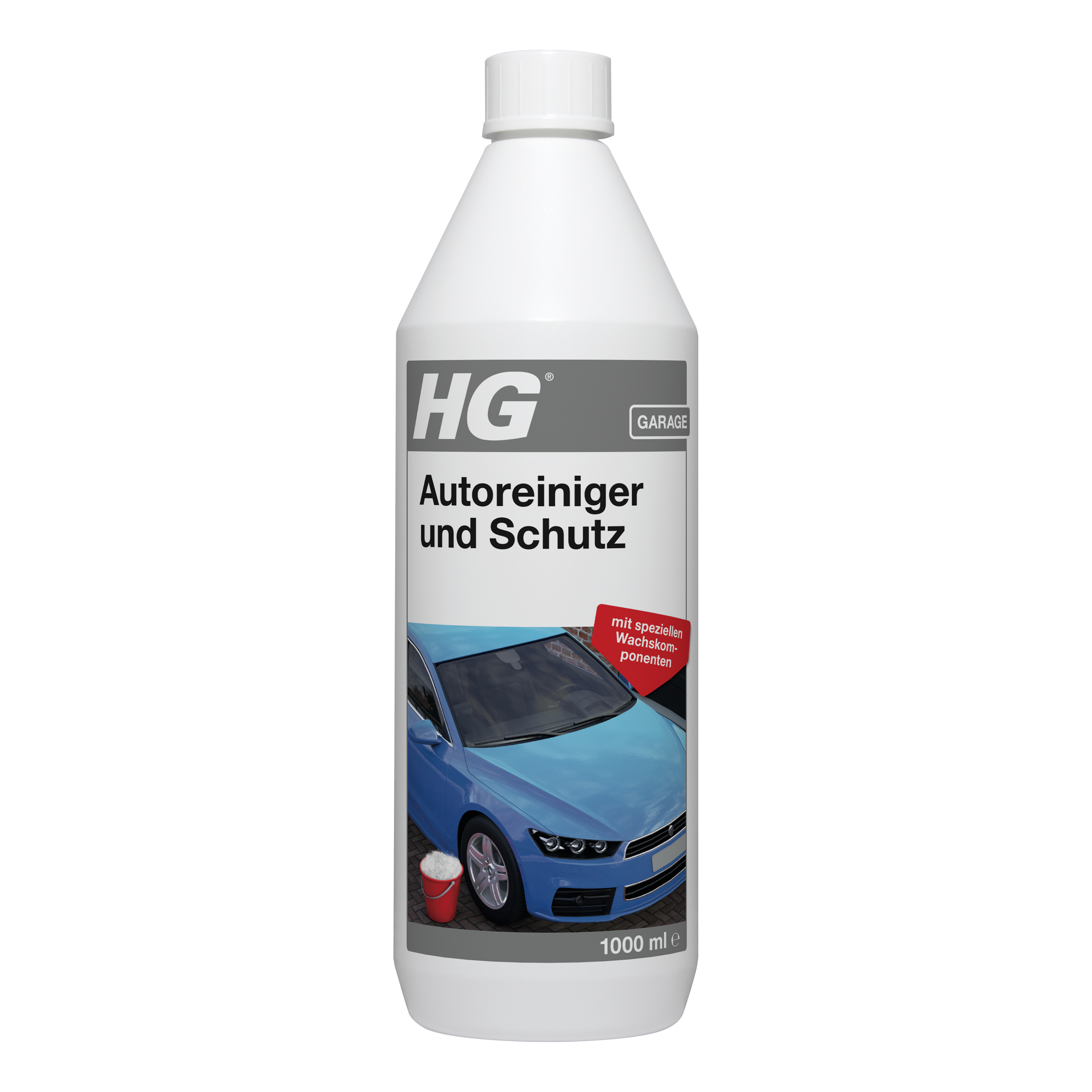 HG INTERNATIONAL B.V. Auto Wachs Shampoo 1L 