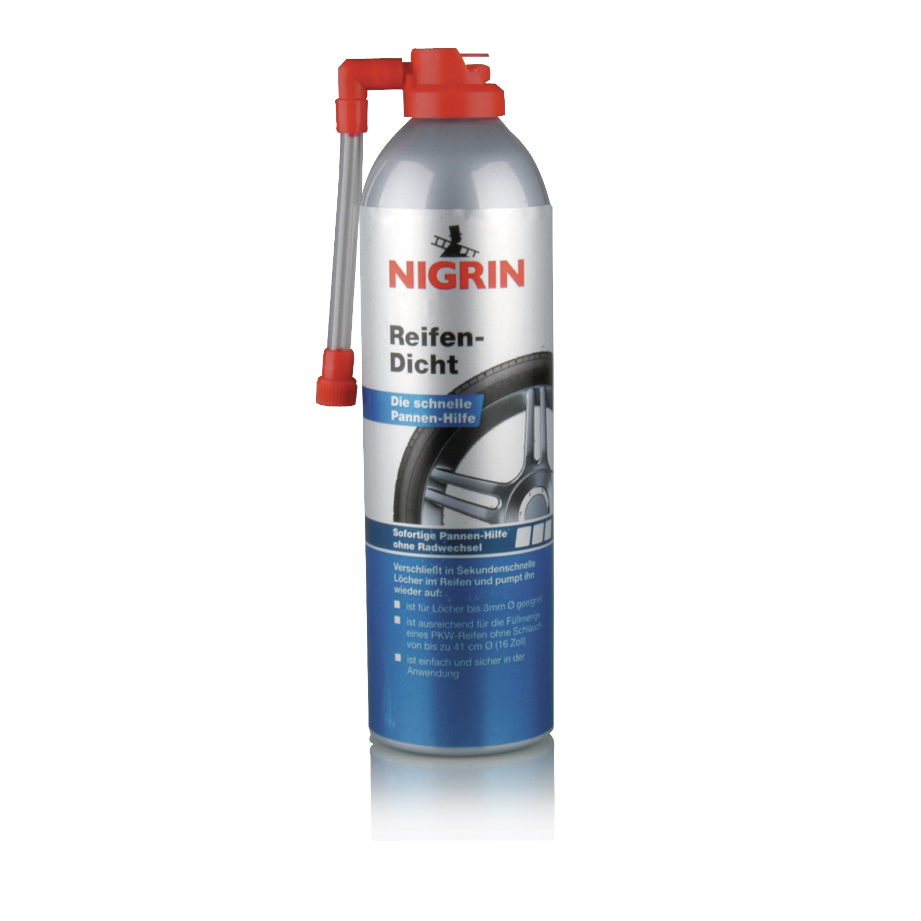 INTERUNION NIGRIN Reifen-Dicht 400ml 