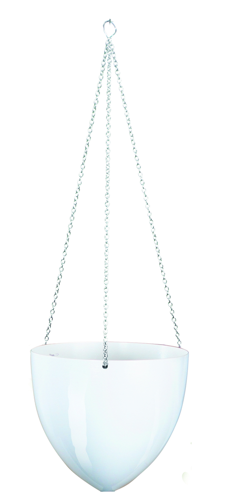 SCHEURICH Hängeampel Bright White 209/20 Outdoor-KS