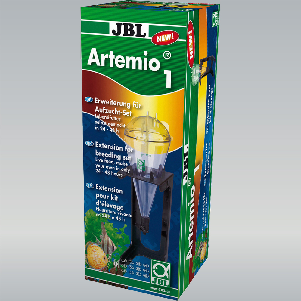 JBL GMBH & CO. KG - NEUHOFEN Artemio 1 (Erweiterung) JBL