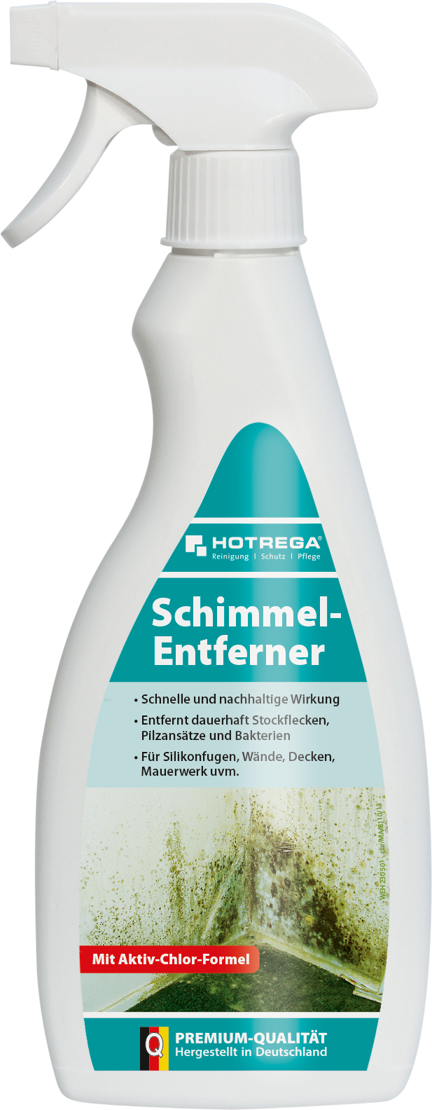 HOTREGA Schimmel-Entferner 500ml 