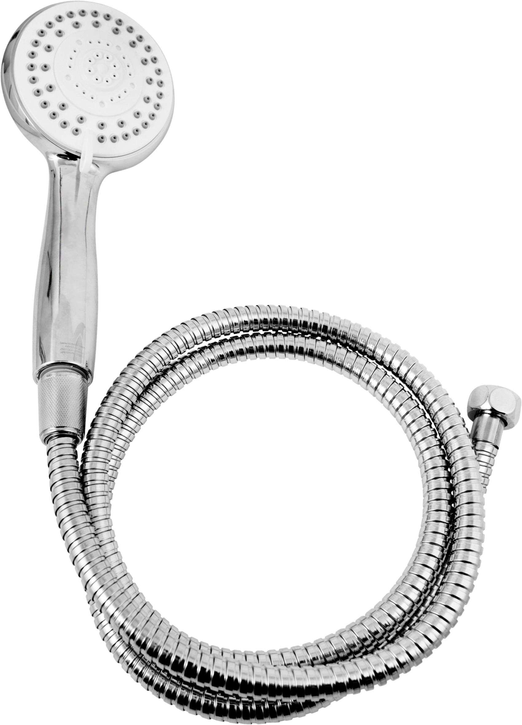 BETA.CON VERTRIEB D. CONMETALL Brause-Set Carballo 5S chrom 