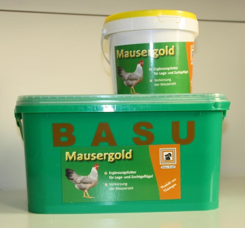 BASU Mausergold 3,5kg 