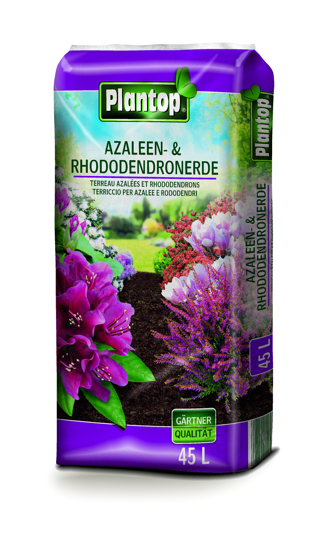 ZL OST Plantop Azaleen-+Rododendronerde 45l 