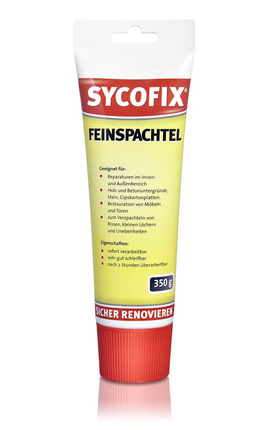 SIEDER GMBH Sycofix® Feinspachtel 350g 