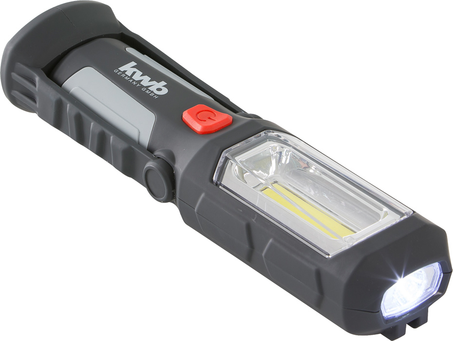 KWB BURMEISTER Arbeitsleuchte COB-LED flexibel kwb Promo