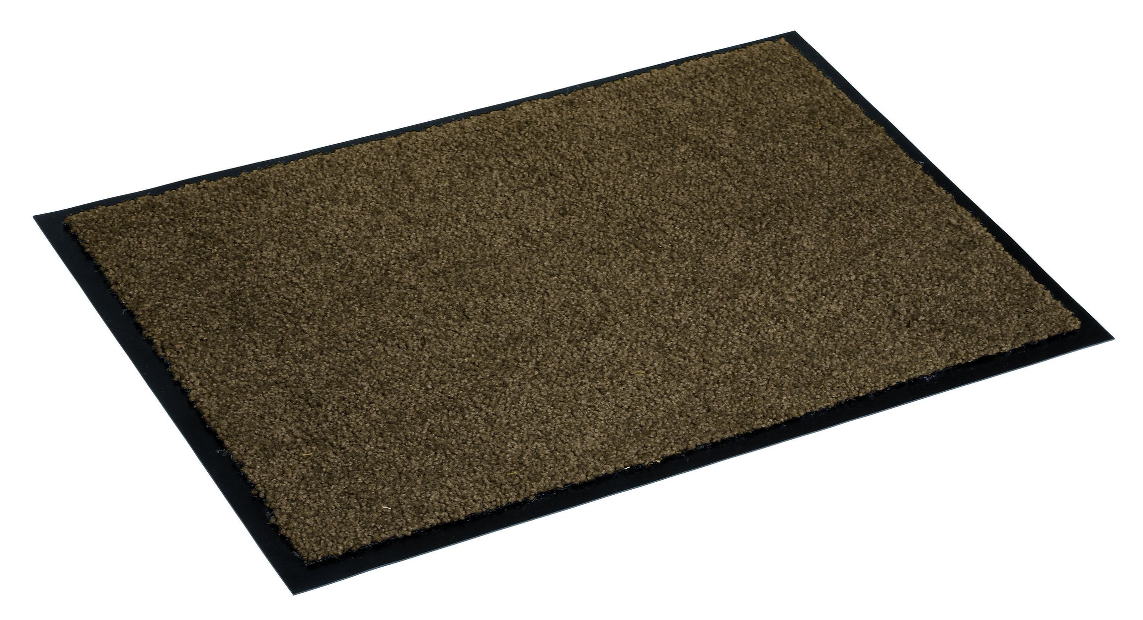 GOLZE & SÖHNE Fußmatte Diamant braun 80x120cm C. 60