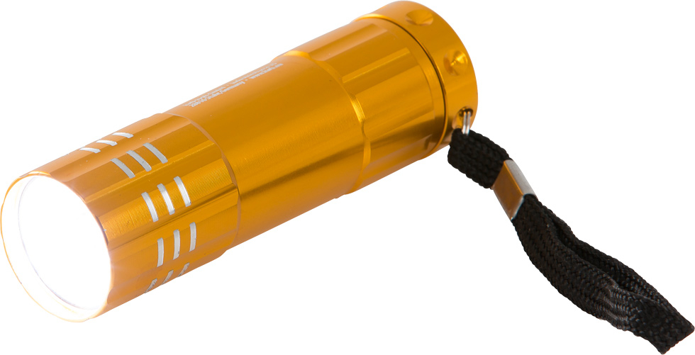 KWB BURMEISTER Taschenlampe mit 9 LEDs kwb Promo