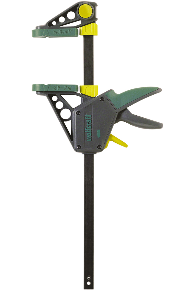 WOLFCRAFT GMBH KEMPENICH Einhandzwinge PRO 100-300 