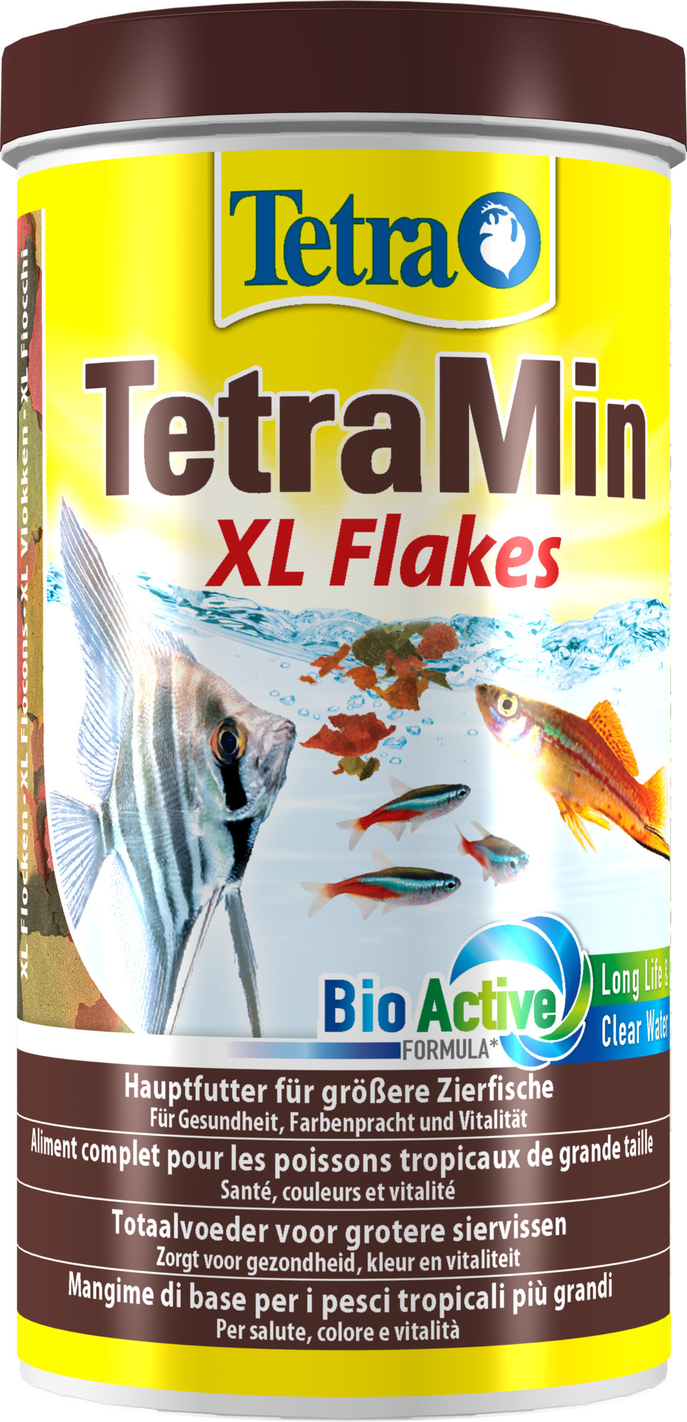 TETRA Tetra Min XL Flakes 1L 