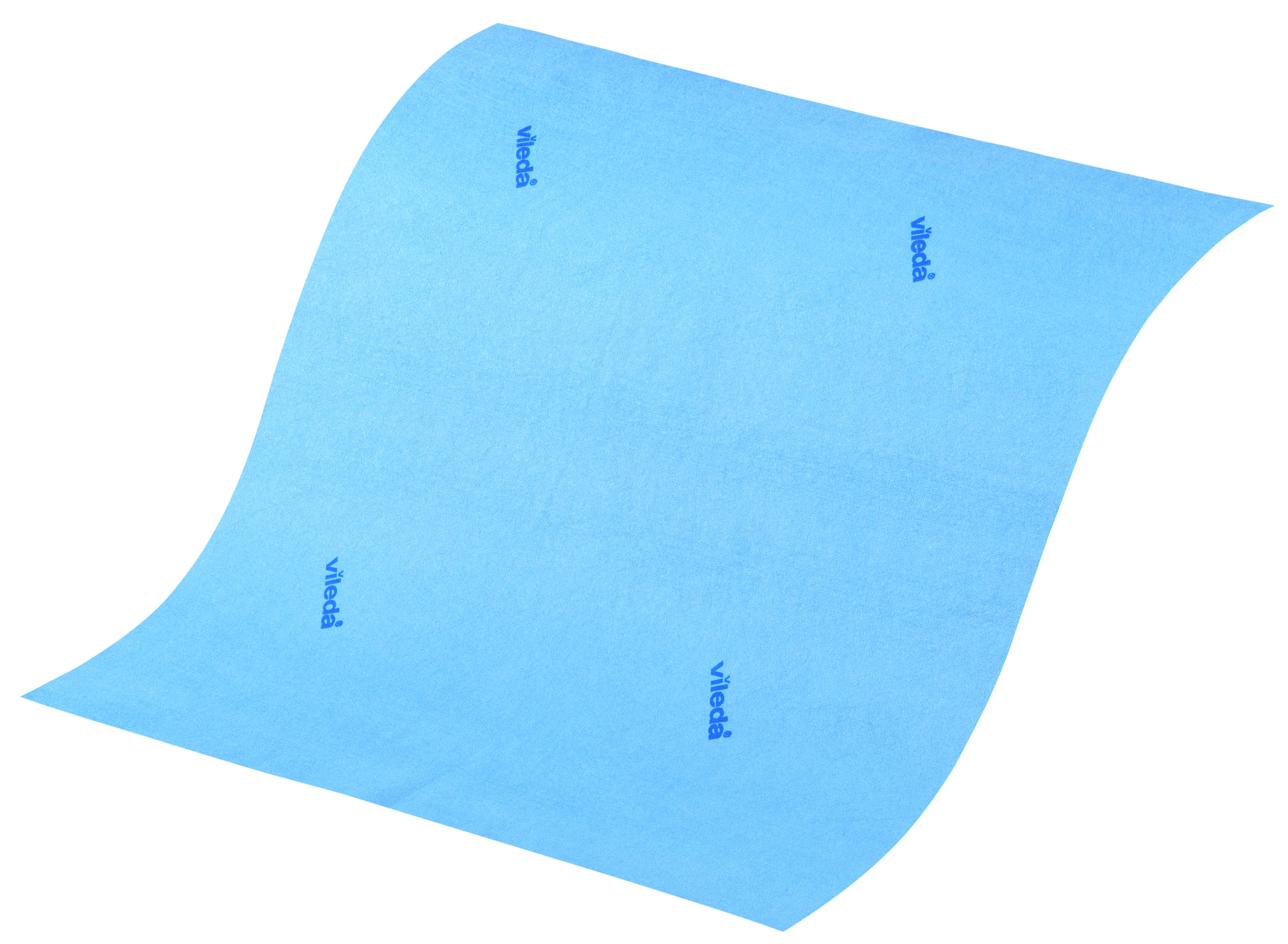 VILEDA Allzwecktuch Microfaser Geruchsstop 4er Sparpack