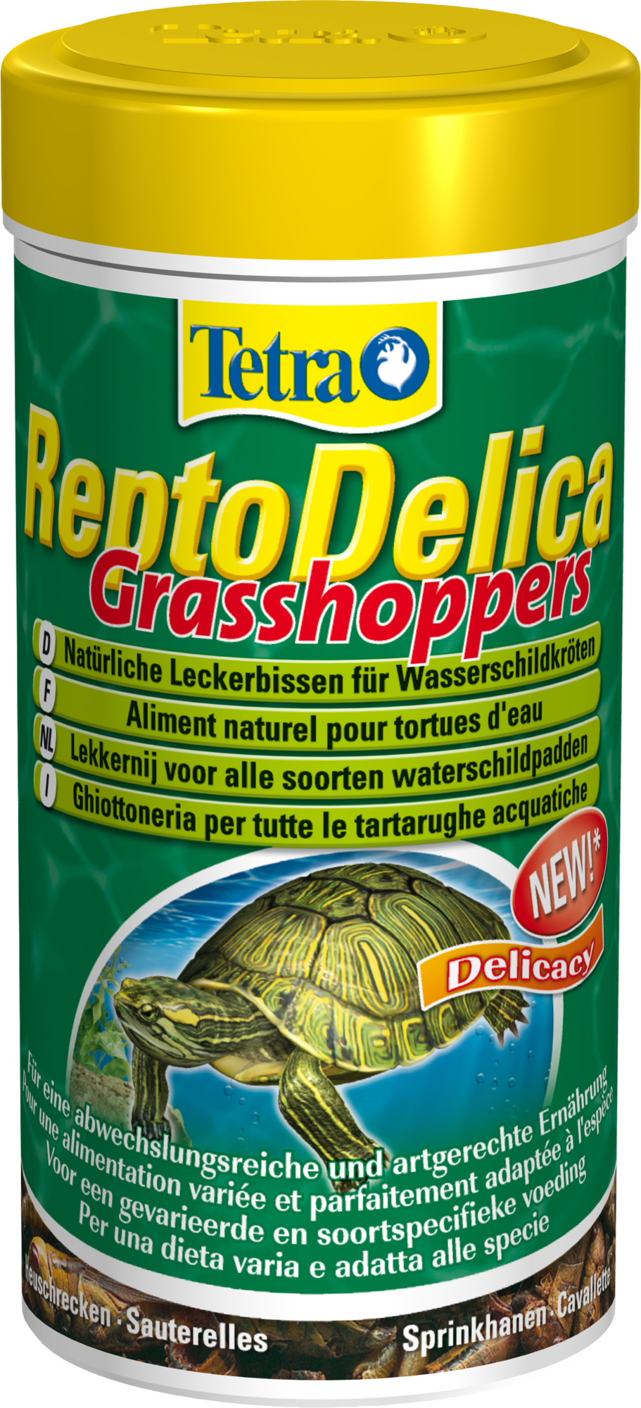 TETRA Tetra Repto Delica Grasshopp 250ml 
