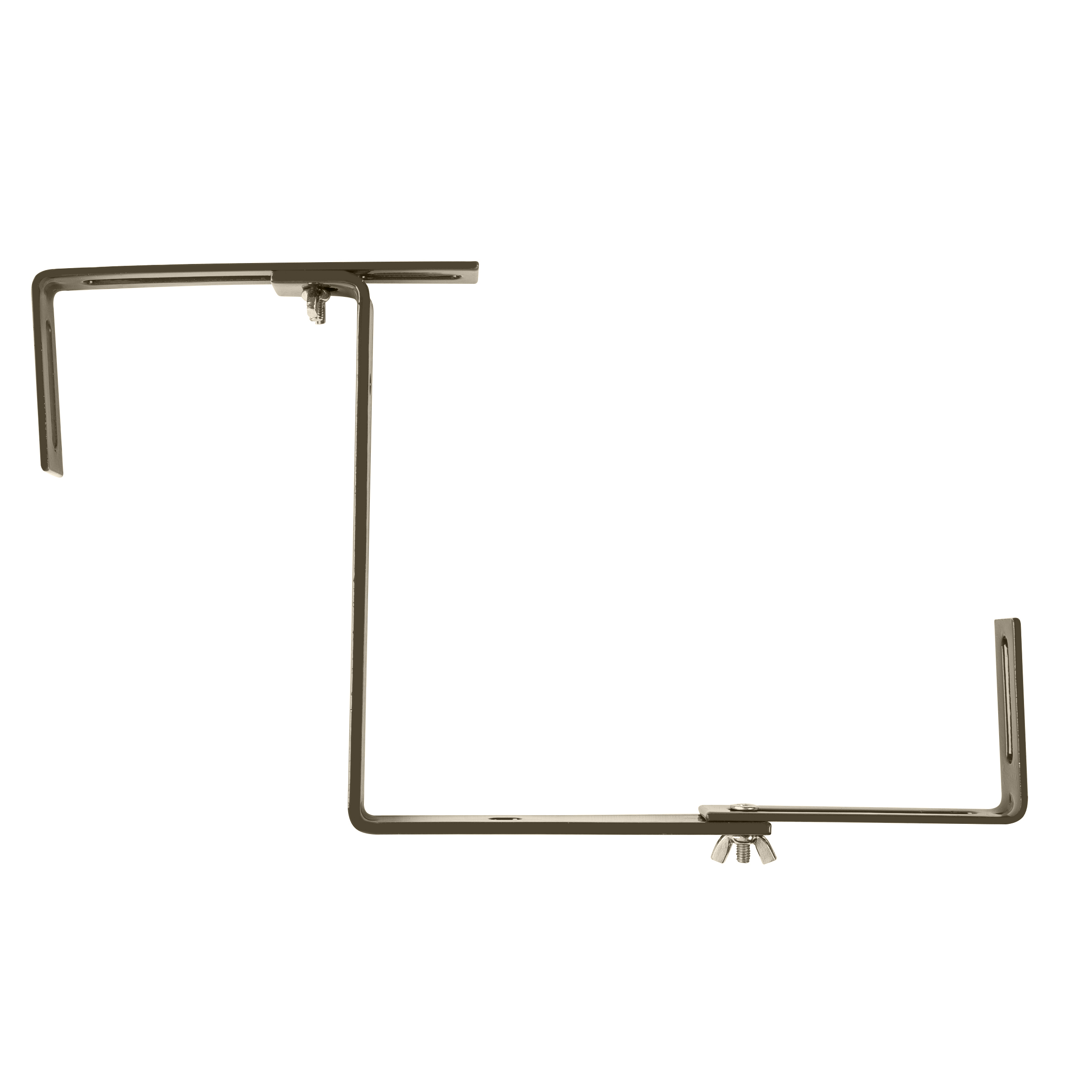  - WESEL Xclou B.-Kast.-Halter br 2-fach verst. 