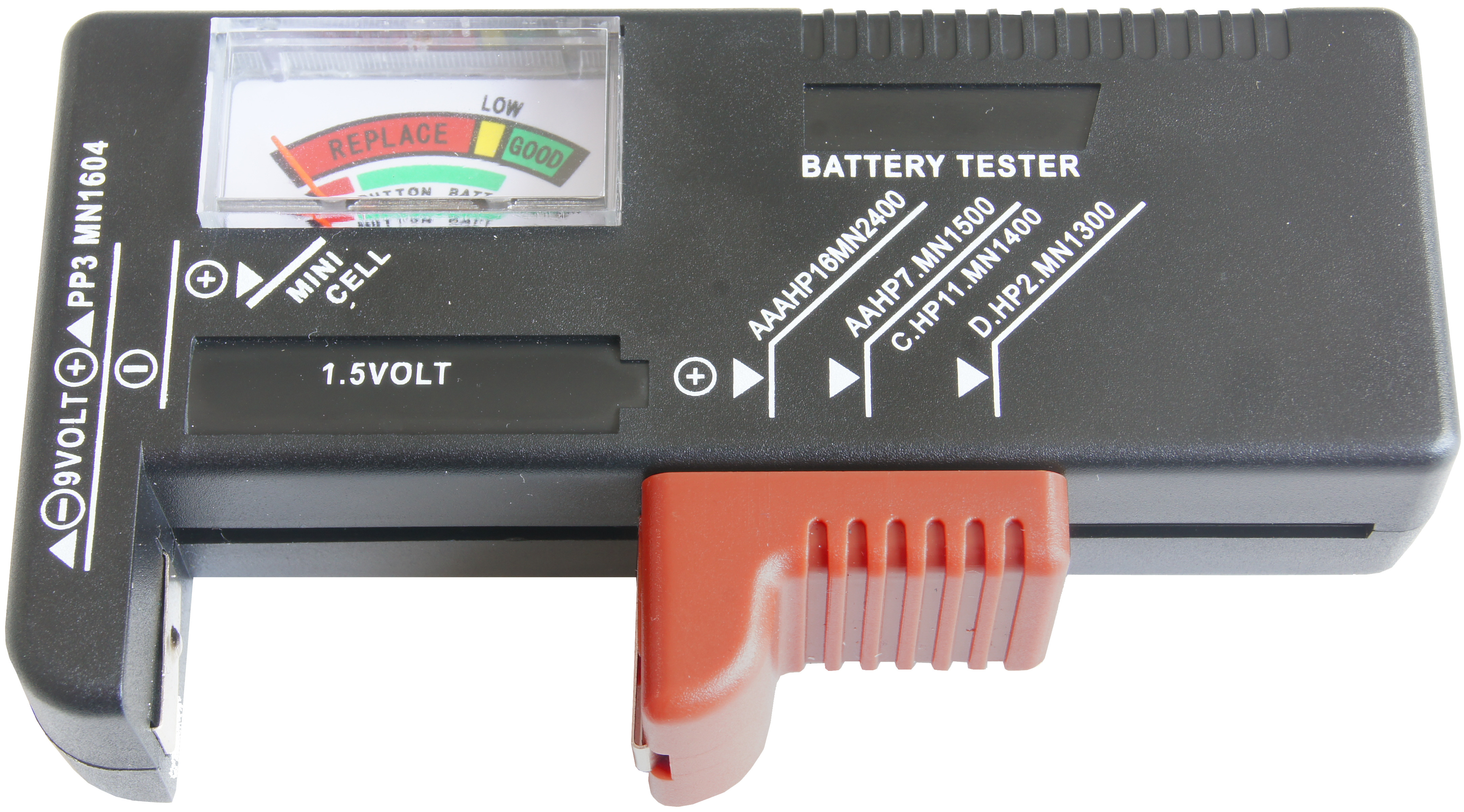 BETA.CON VERTRIEB D. CONMETALL Batterietester analog 