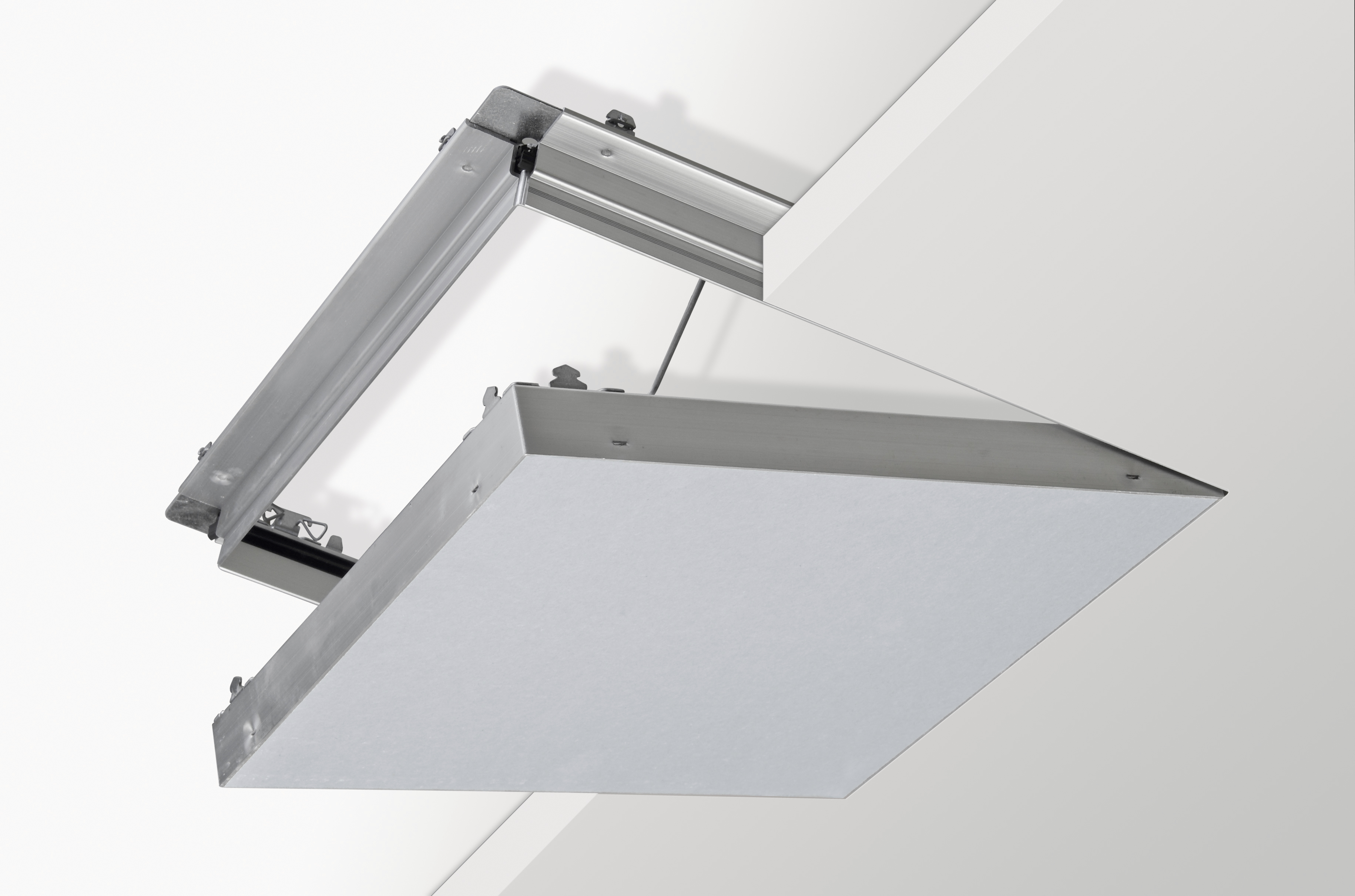 ZL OST Knauf Revisionsklappe REVO 12,5 800x800 für Decken- u.Wandeinbau