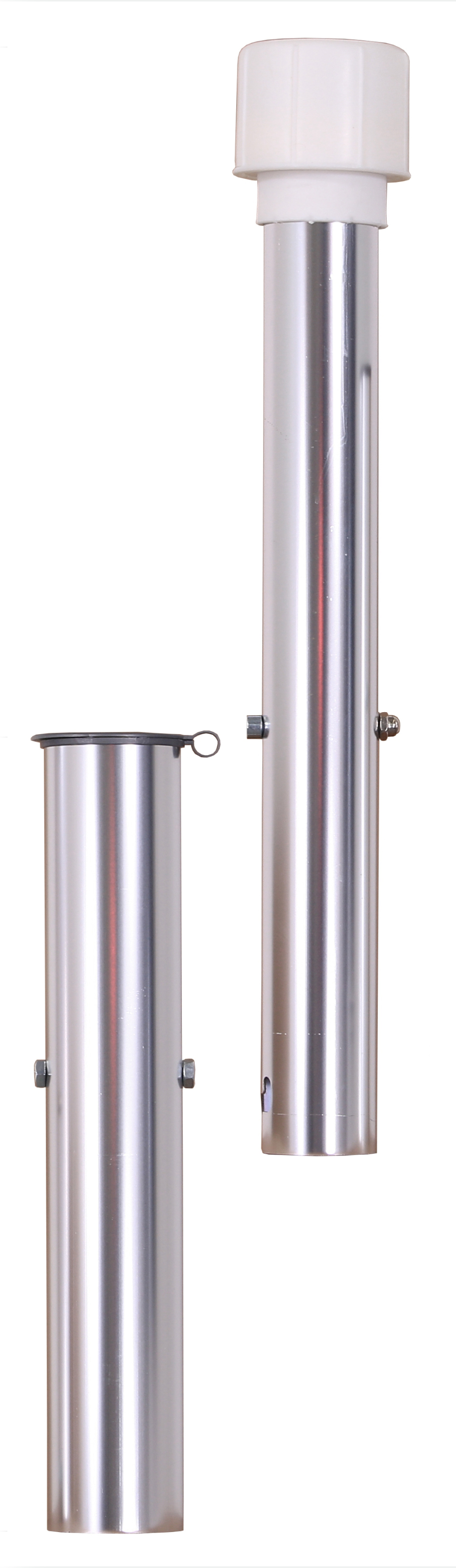 XAVER SCHNEIDER GMBH & CO. KG - MENGEN Bodenhülse für 50 mm Rohr extra lang 
