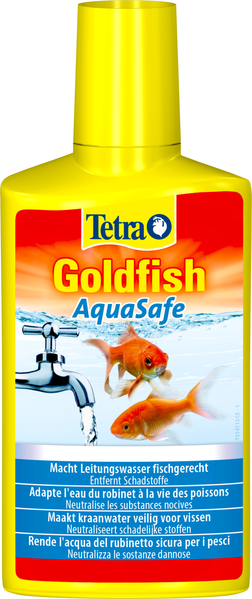 TETRA Tetra Aqua AquaSafe für Goldfische 250ml 