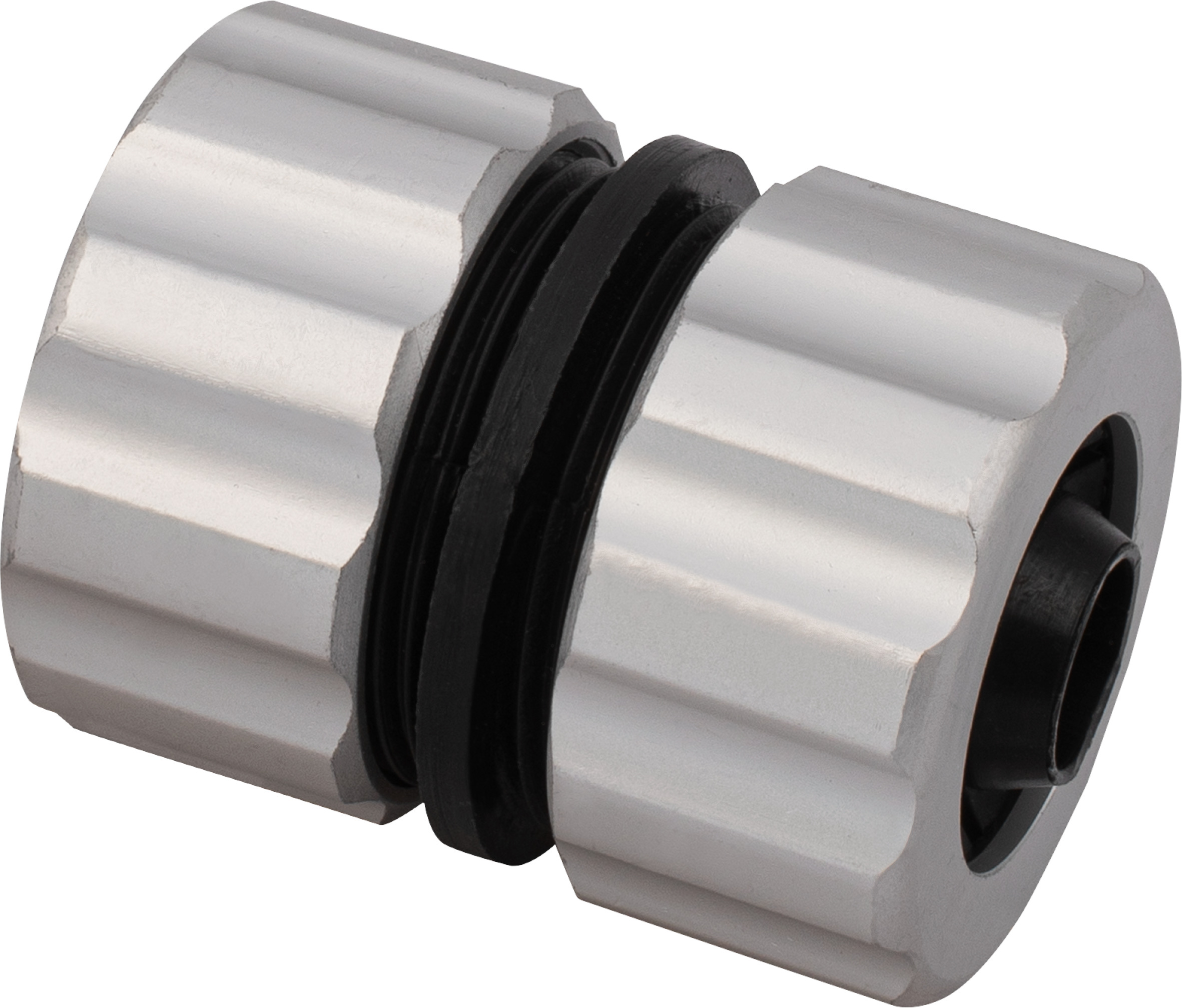 MEISTERWERKZEUGE Schlauchanschluss mit Alu 3/4" 