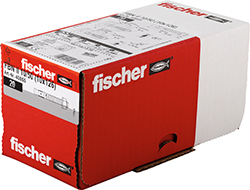 FISCHER Bolzen FBN II 10/50 galv. verz. (20 St.) 