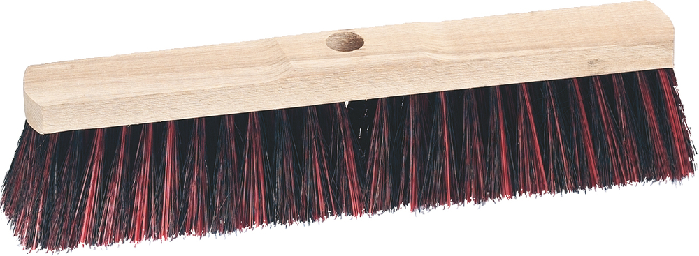 TRIUSO Besen Arenga/Elaston hohe Beanspruchung staubmind. 40 cm