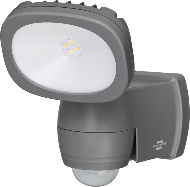 BRENNENSTUHL LED Strahler Lufos Batterie PIR 210lm IP44