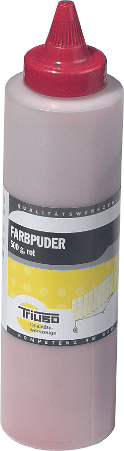 TRIUSO Farbpuder rot 100 g 