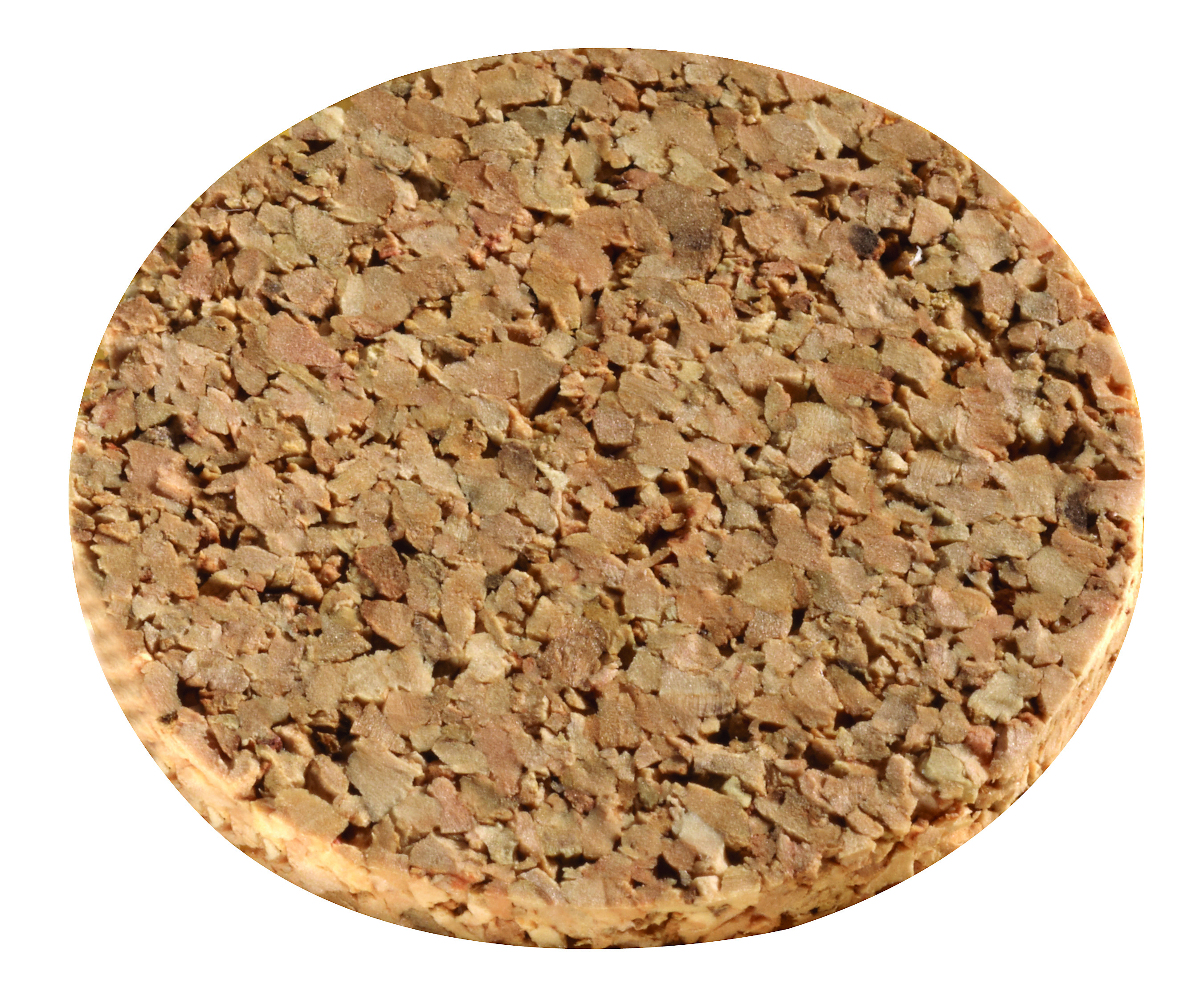 HSI Korkgleiter natur selbstklebend 22 mm (12 Stück) (PG J)
