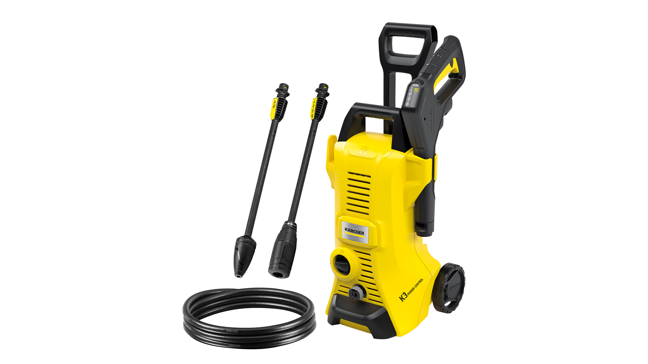 KÄRCHER Hochdruckreiniger K 3 Power Control 