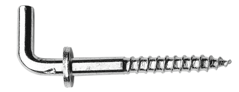 HSI Schlitzschr.-Haken verzinkt 5,8x100mm (PG O)