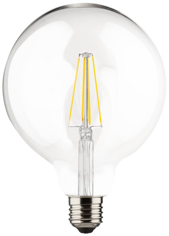 MÜLLER-LICHT INTERNATIONAL GMBH - LILIEN Leuchtmittel LED Globe Retro 7W E27 G125 220-240V 806lm 2700K