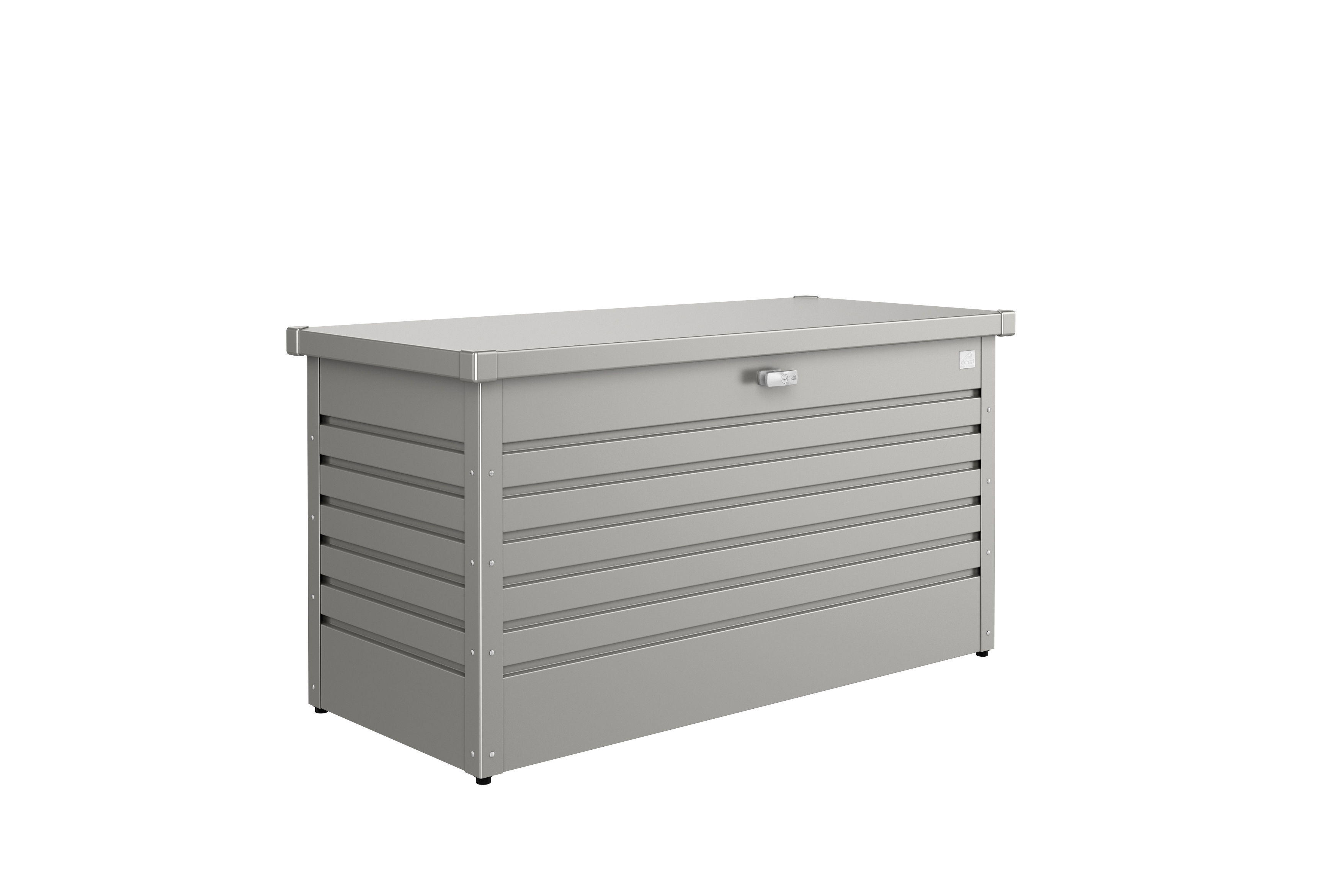BIOHORT GARTENGERÄTE GMBH Freizeitbox quarzgrau-m Gr.130 134x62x71 
