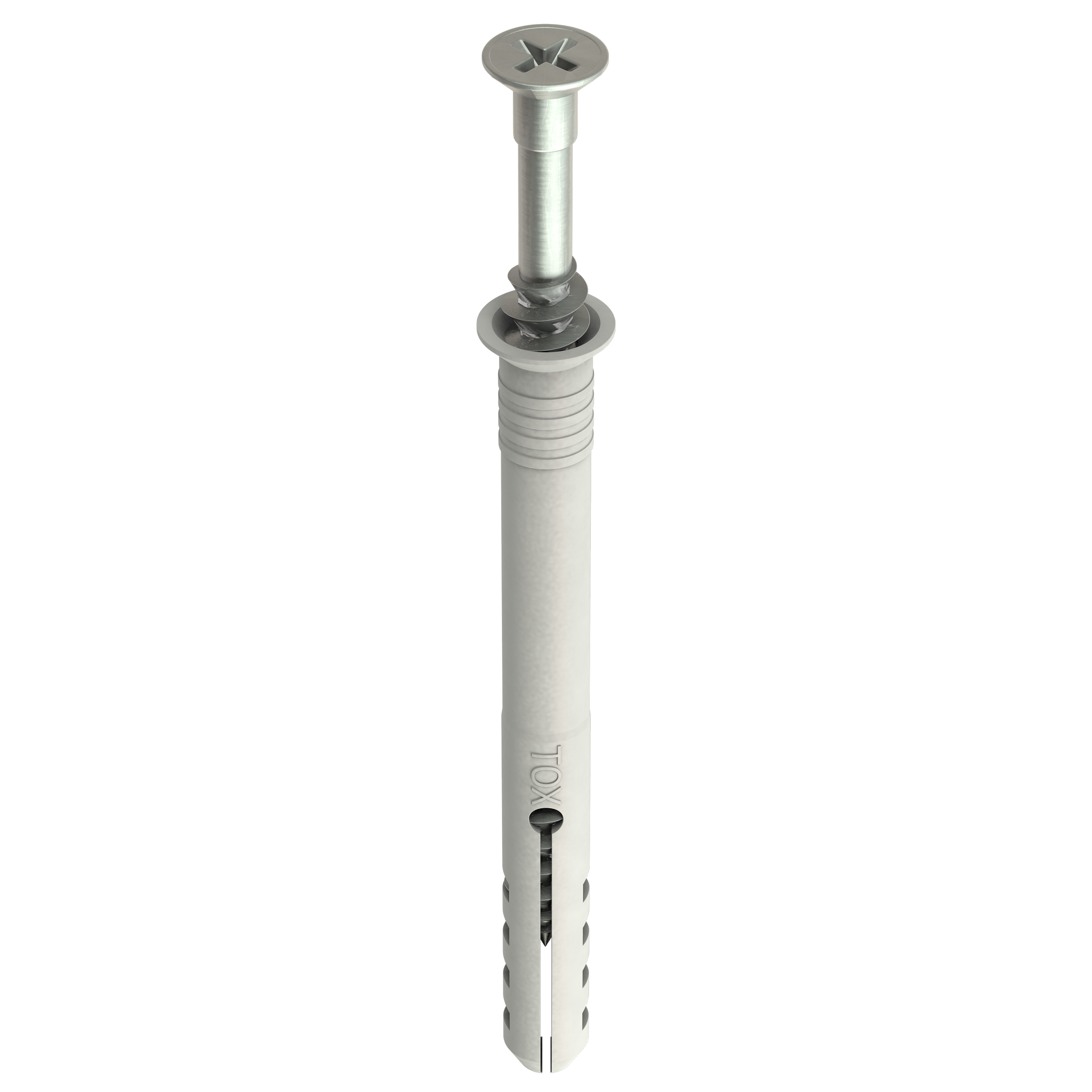 TOX-DÜBEL-TECHNIK GMBH - KRAUCHENWIES-AB Nageldübel Attack 8/100 (50 Stück) 