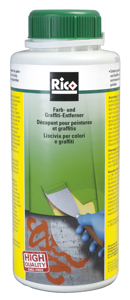 DECOTRIC Rico Farb+Grafitti-Entferner 750ml 