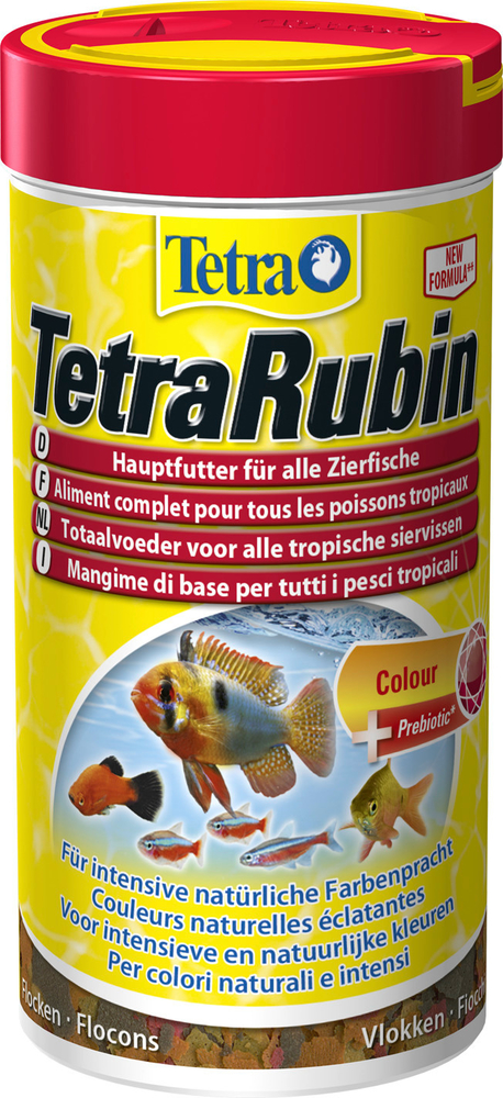 TETRA Tetra Rubin Normalflocken 250ml 