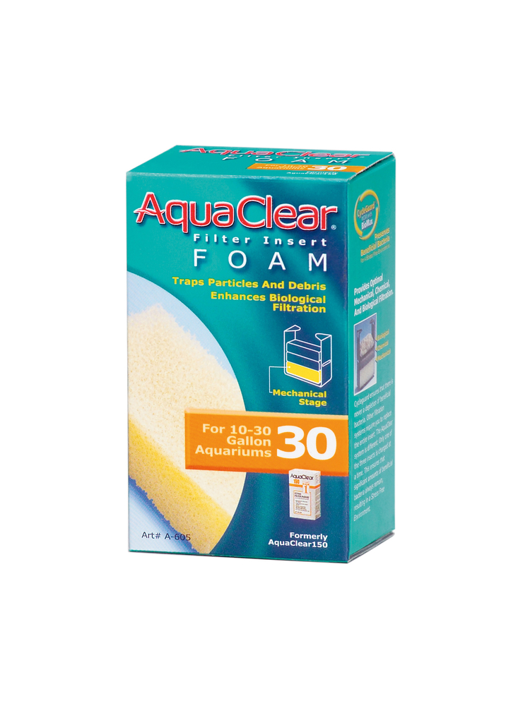 HAGEN DEUTSCHLAND GMBH & CO KG Aqua Clear 150 Schaumstofffilterpatrone Aqua Clear