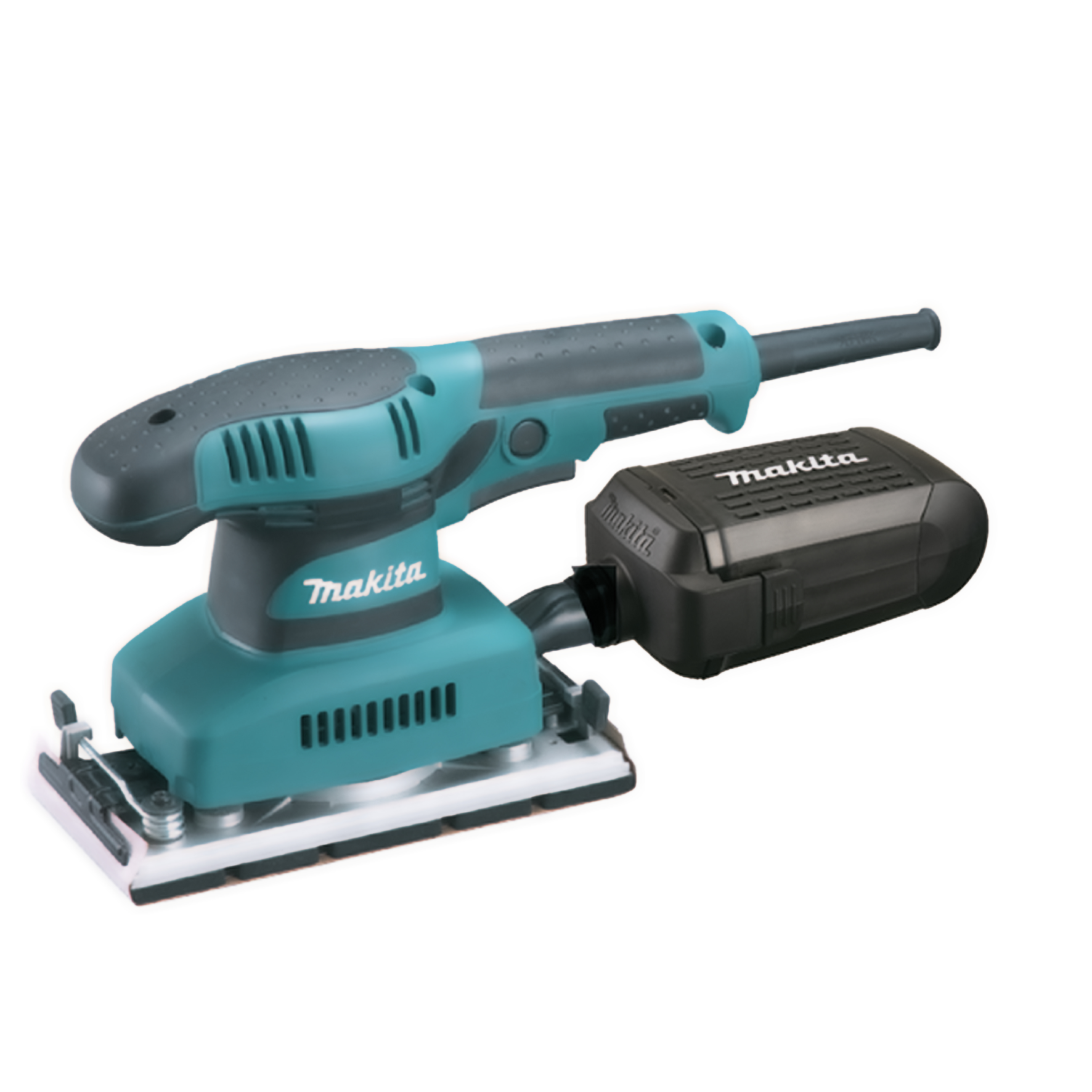 MAKITA Schwingschleifer 190 W BO3711J 