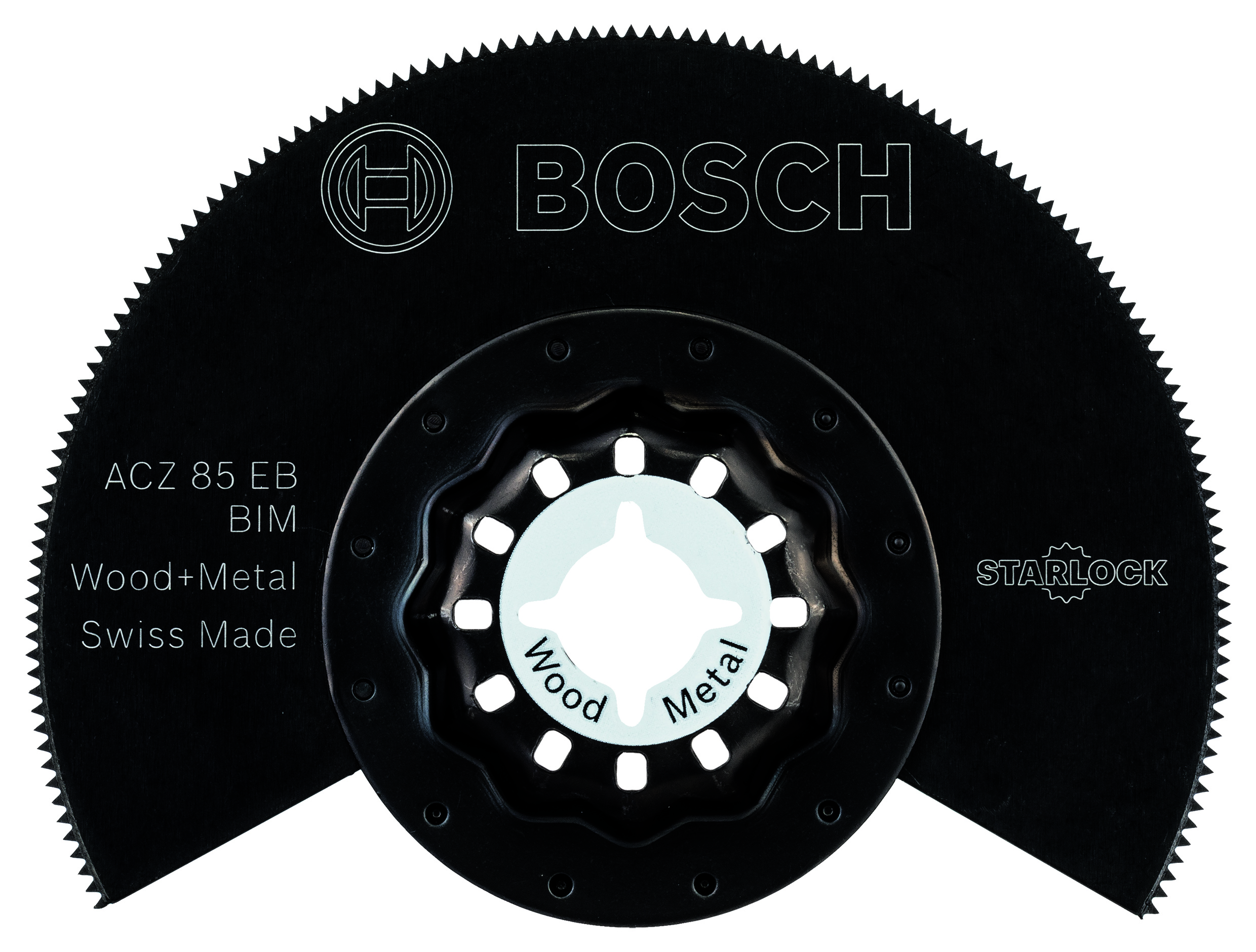 BOSCH Segmentsägeblatt BiM ACZ 85 EB DIY