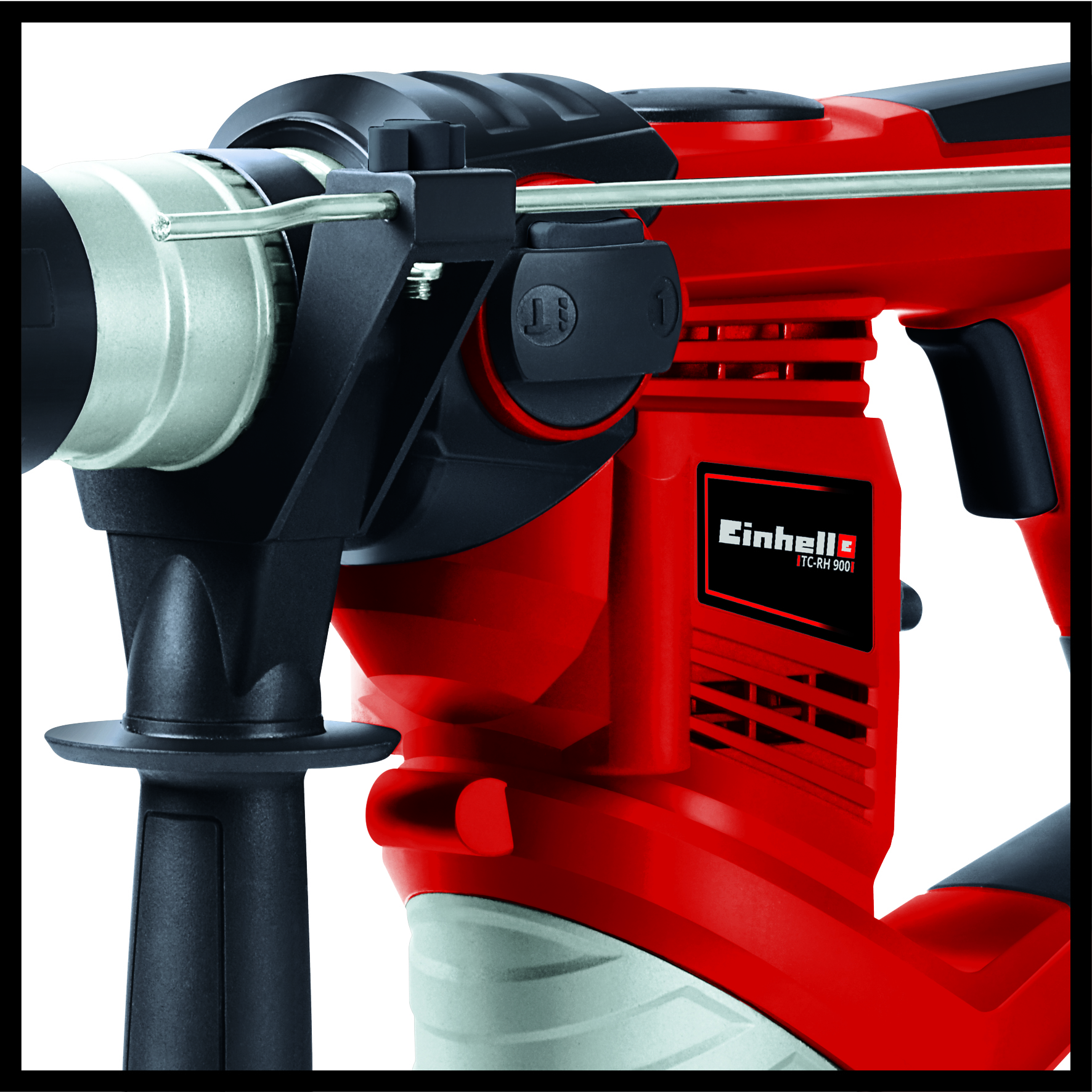 EINHELL Bohrhammer TC-RH 900/1 