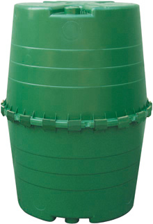 GRAF OTTO GRAF KUNSTSTOFF- Top-Tank inkl.Einbauanleitung 1300l 