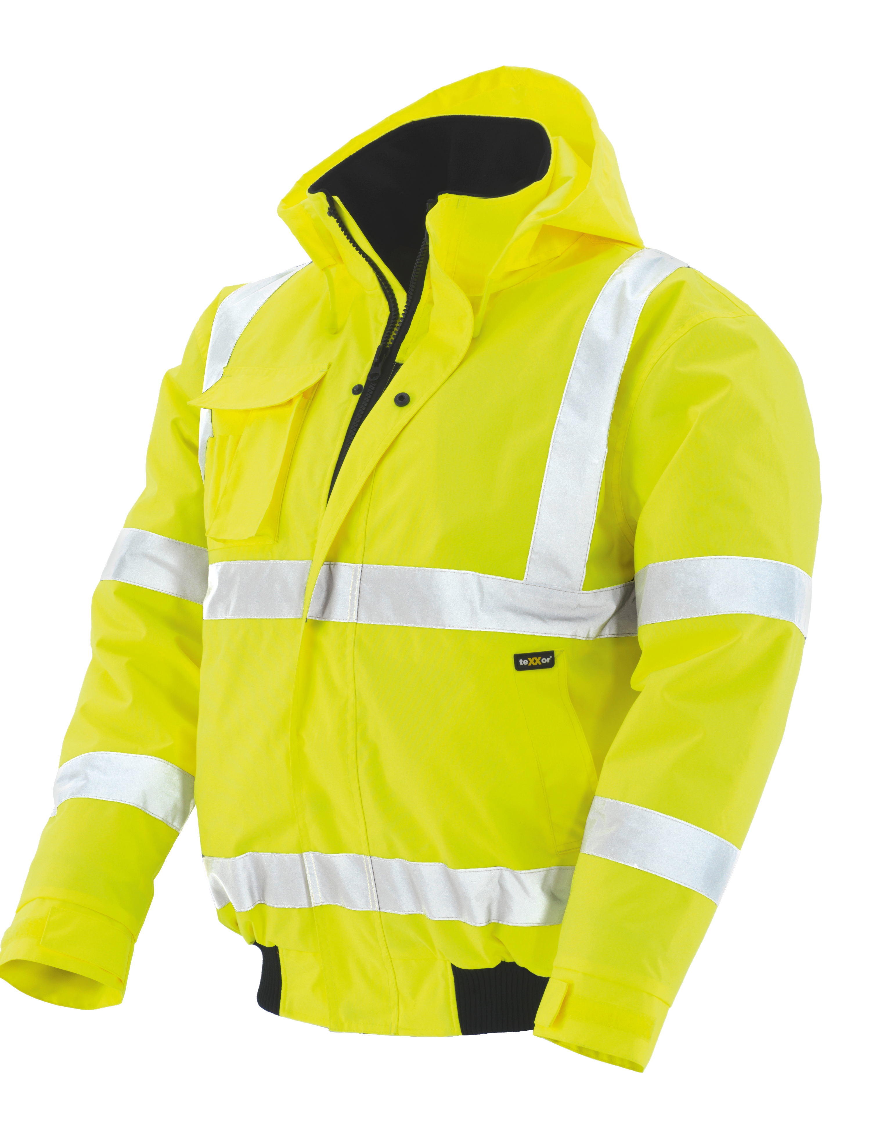 BIG ARBEITSSCHUTZ GMBH - BUCHHOLZ Warnschutz-Pilotenjacke Whistler l'ge S teXXor®