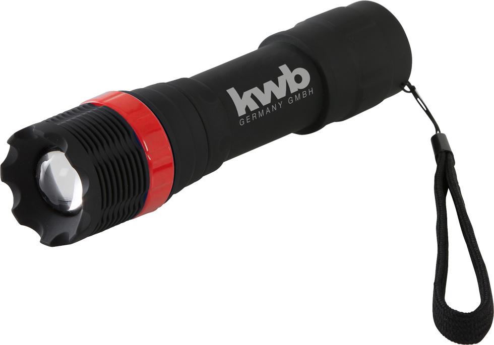 KWB BURMEISTER LED-Leuchte Tactical Zoom kwb Promo
