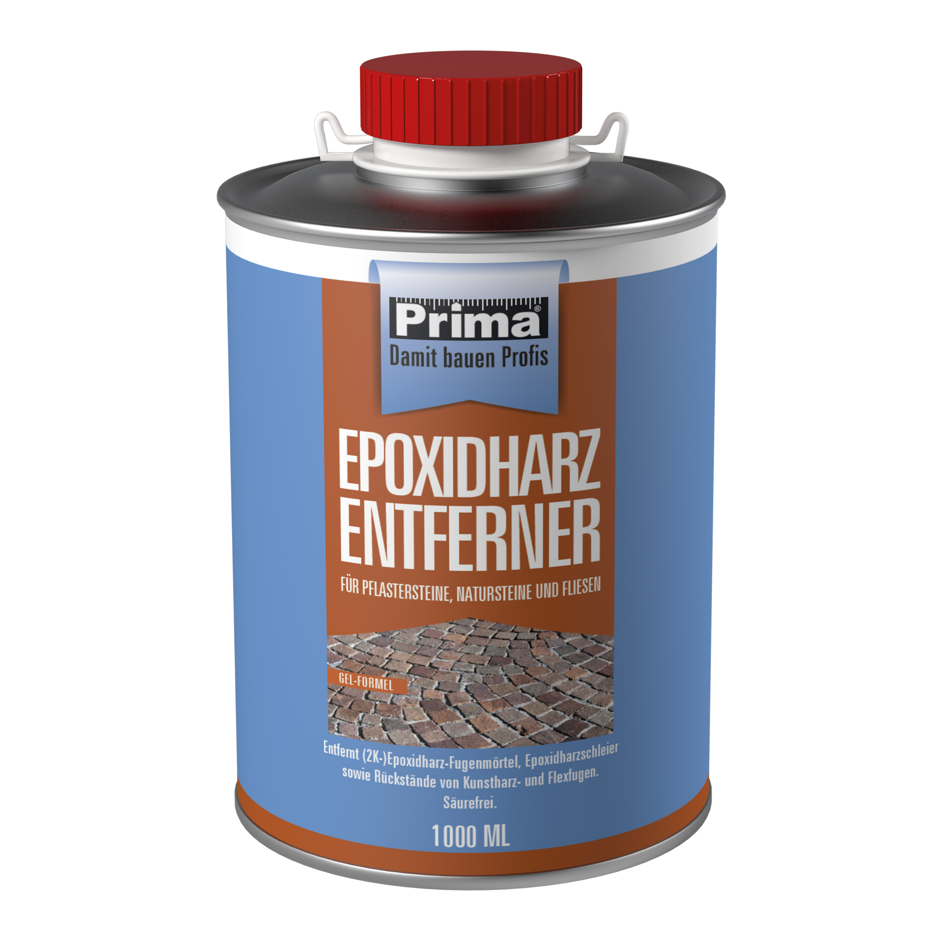 HOTREGA Prima Epoxidharz-Entferner 1L 