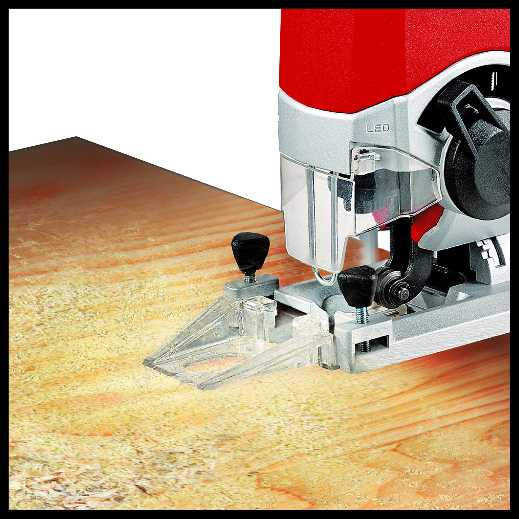 EINHELL Akku-Stichsäge TE-JS 18 Li Solo