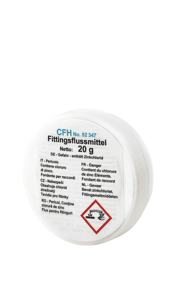 CFH Fittingsflußmittel 