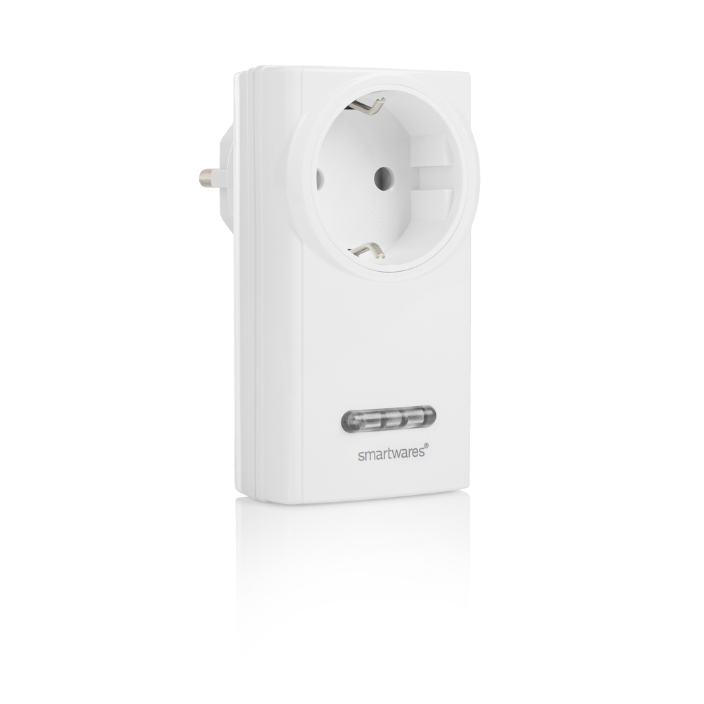 SMARTWARES Funksteckdose SH5-RPS-36A bis 3680W