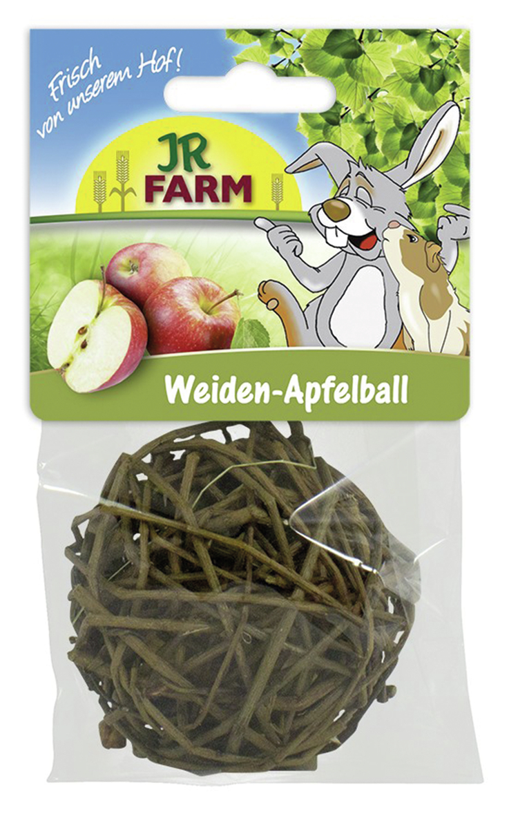 BTG BETEILIGUNGS GMBH JR Farm Weiden-Apfelball 15g Woodfield