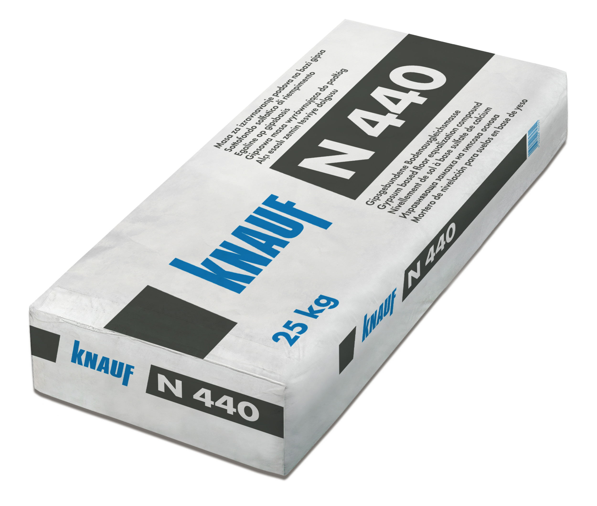 KNAUF GIPS, MARMORIT N440 Bodenausgleichsmasse 25 kg 